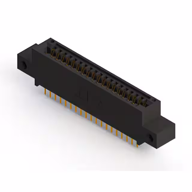 395-038-525-512 EDAC Inc.  Edgeboard Connectors